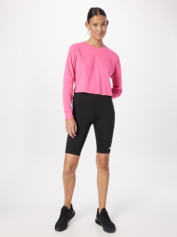 COLUMBIA Performance Shirt 'North Cascades' in Pink