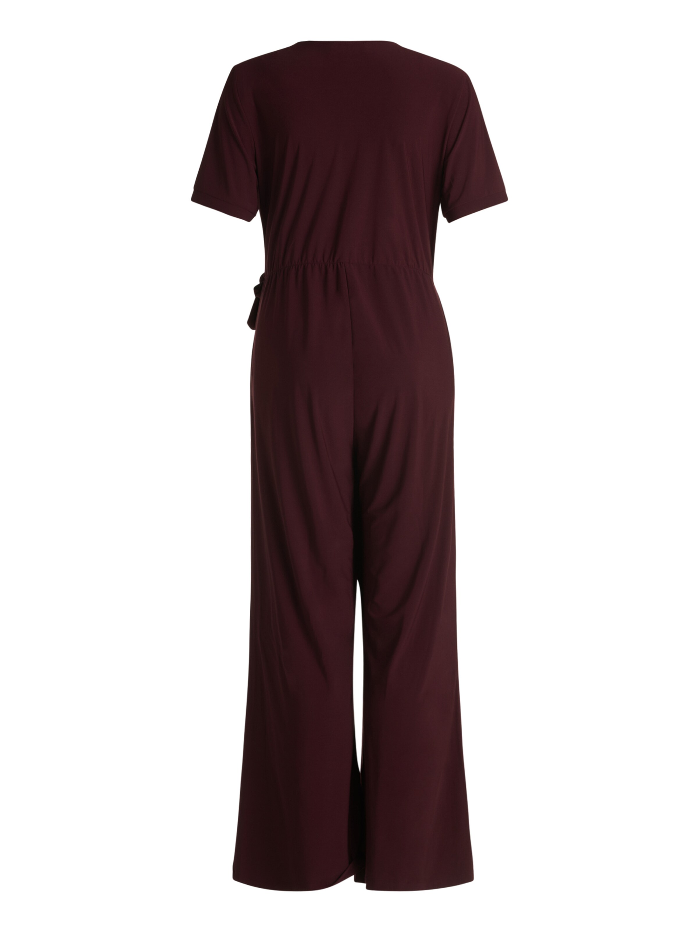 Cartoon Jumpsuit in Lila