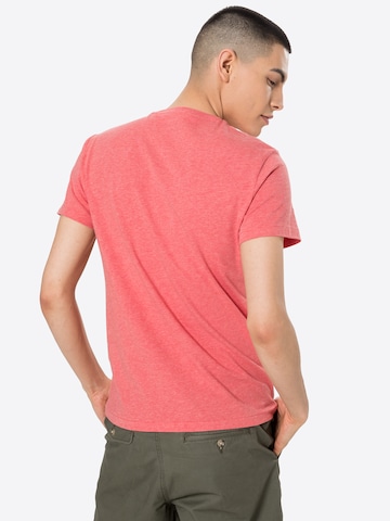Polo Ralph Lauren Regular fit Majica | roza barva