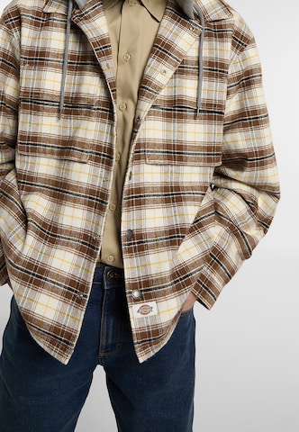 DICKIES Tussenjas in Beige