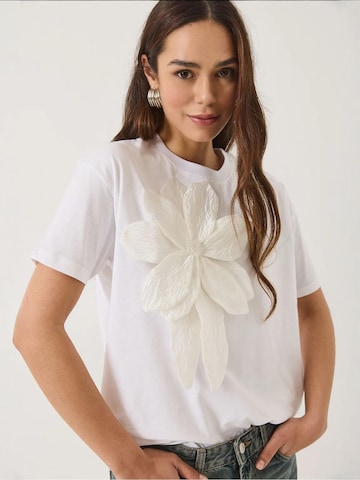 Bianco Lucci - Camisa em branco