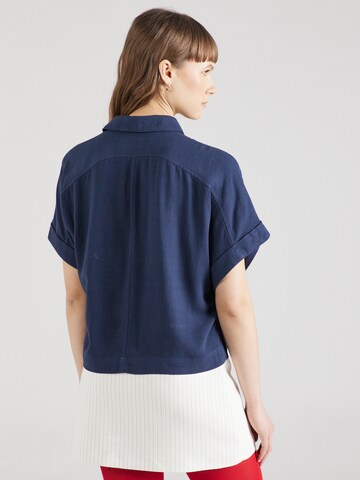 SELECTED FEMME Blouse 'Viva' in Blauw