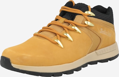 TIMBERLAND أحذية برباط بـ كونياك / أسود, عرض المنتج