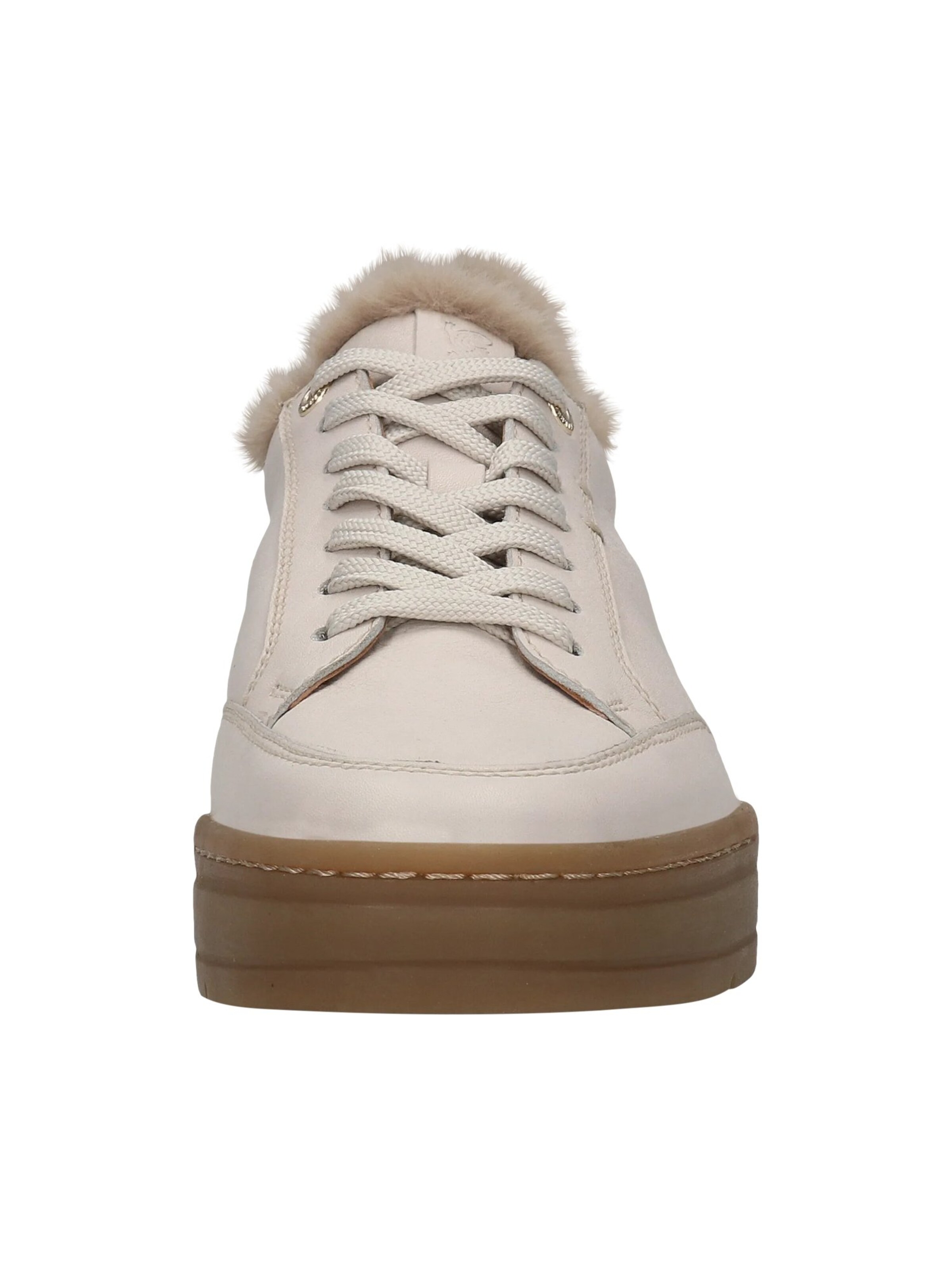 SALAMANDER Ниски маратонки в бяло