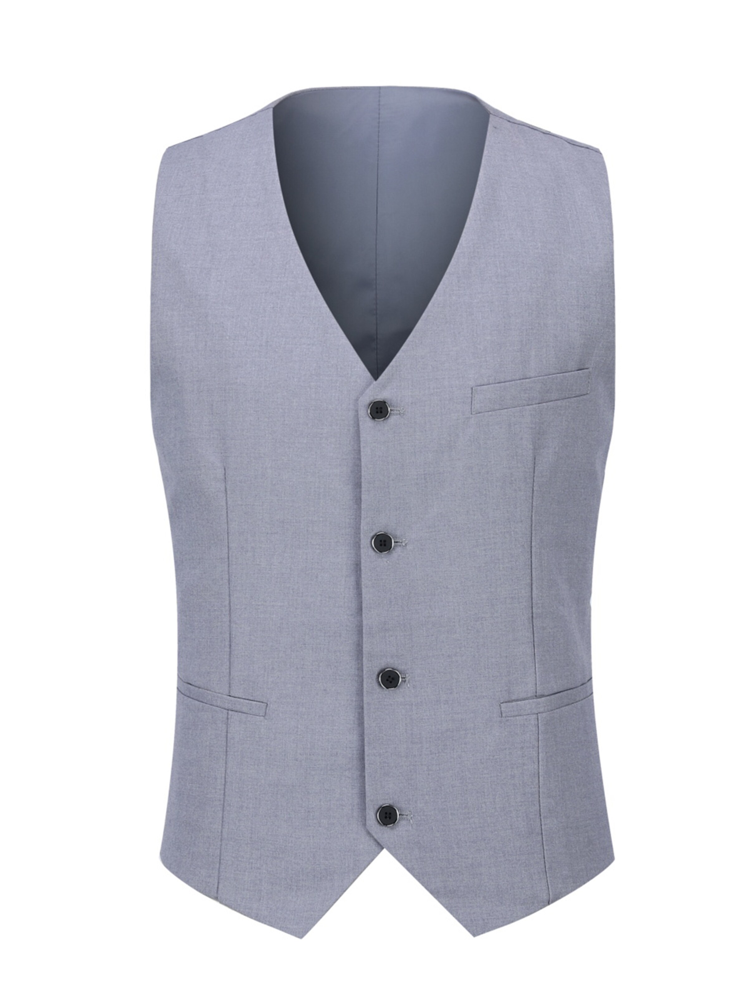 Youthup Slim fit Suit in Grey