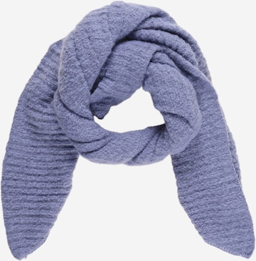 VERO MODA Scarf 'Anna' in Blue: front