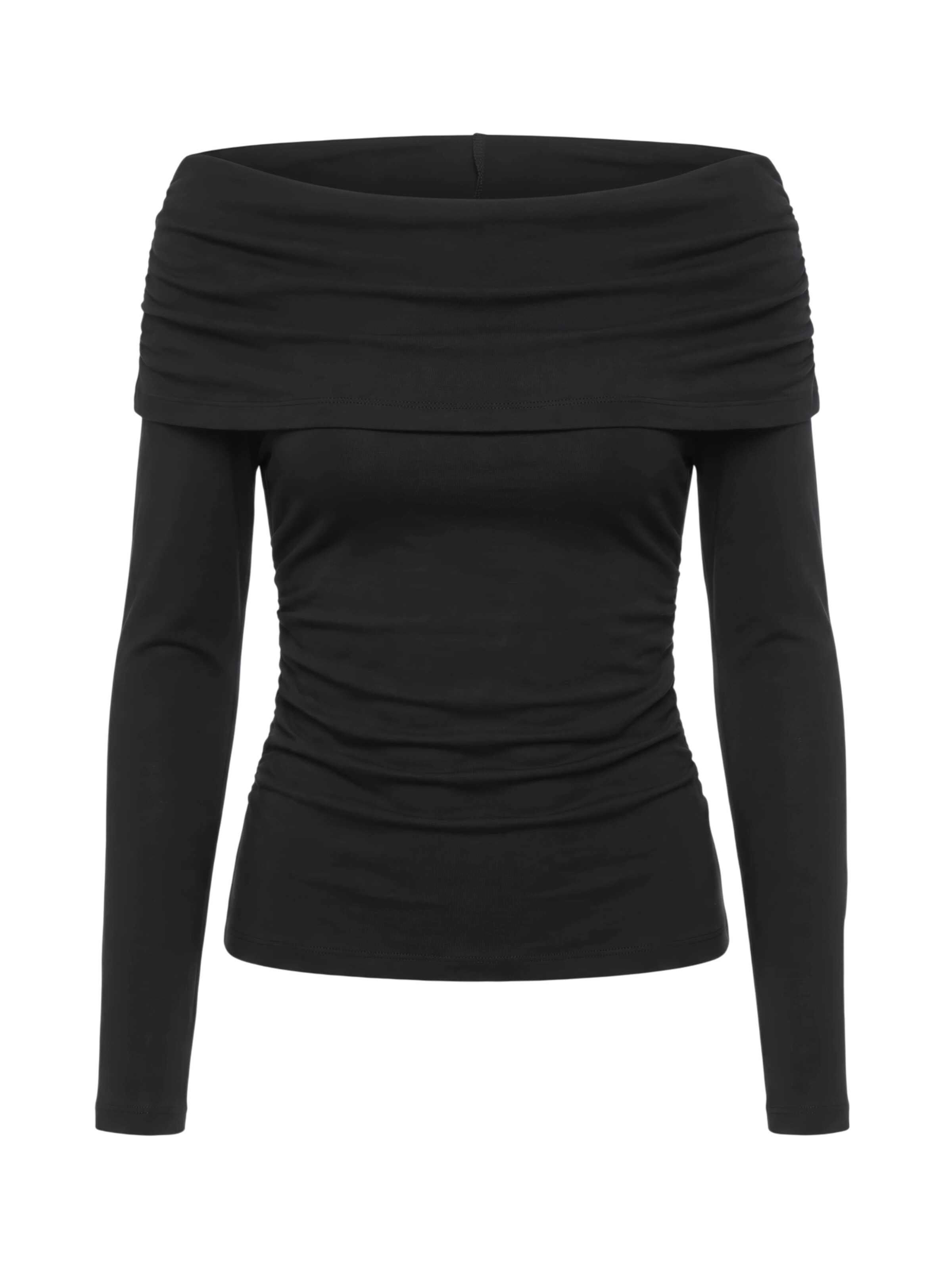 studioselect Shirt 'Clarissa' in Black: front