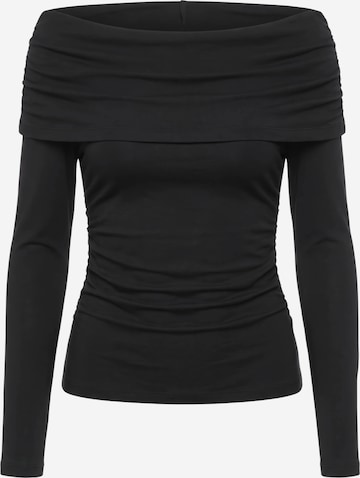 studioselect Shirt 'Clarissa' in Black: front
