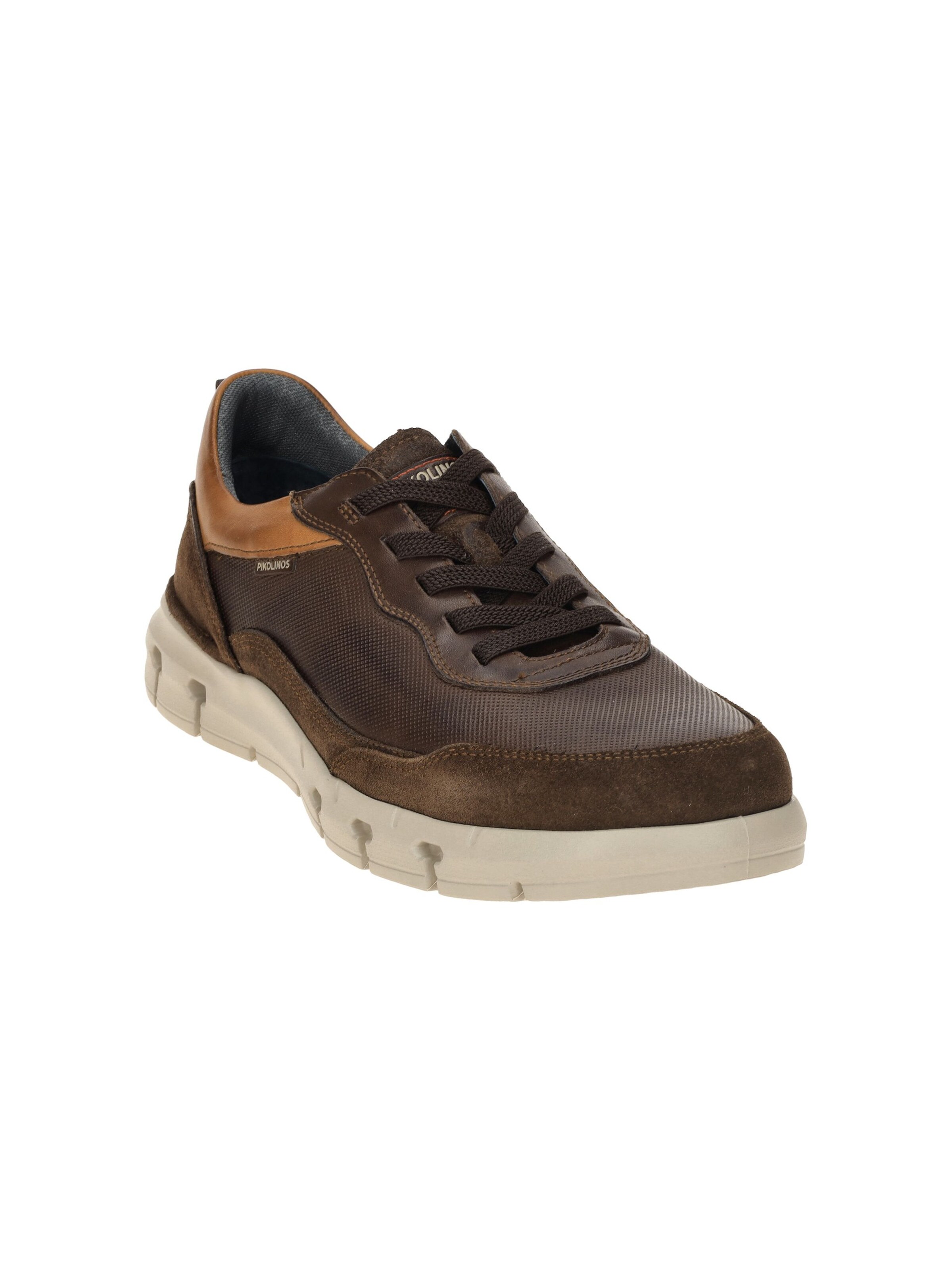 PIKOLINOS Slippers in Brown