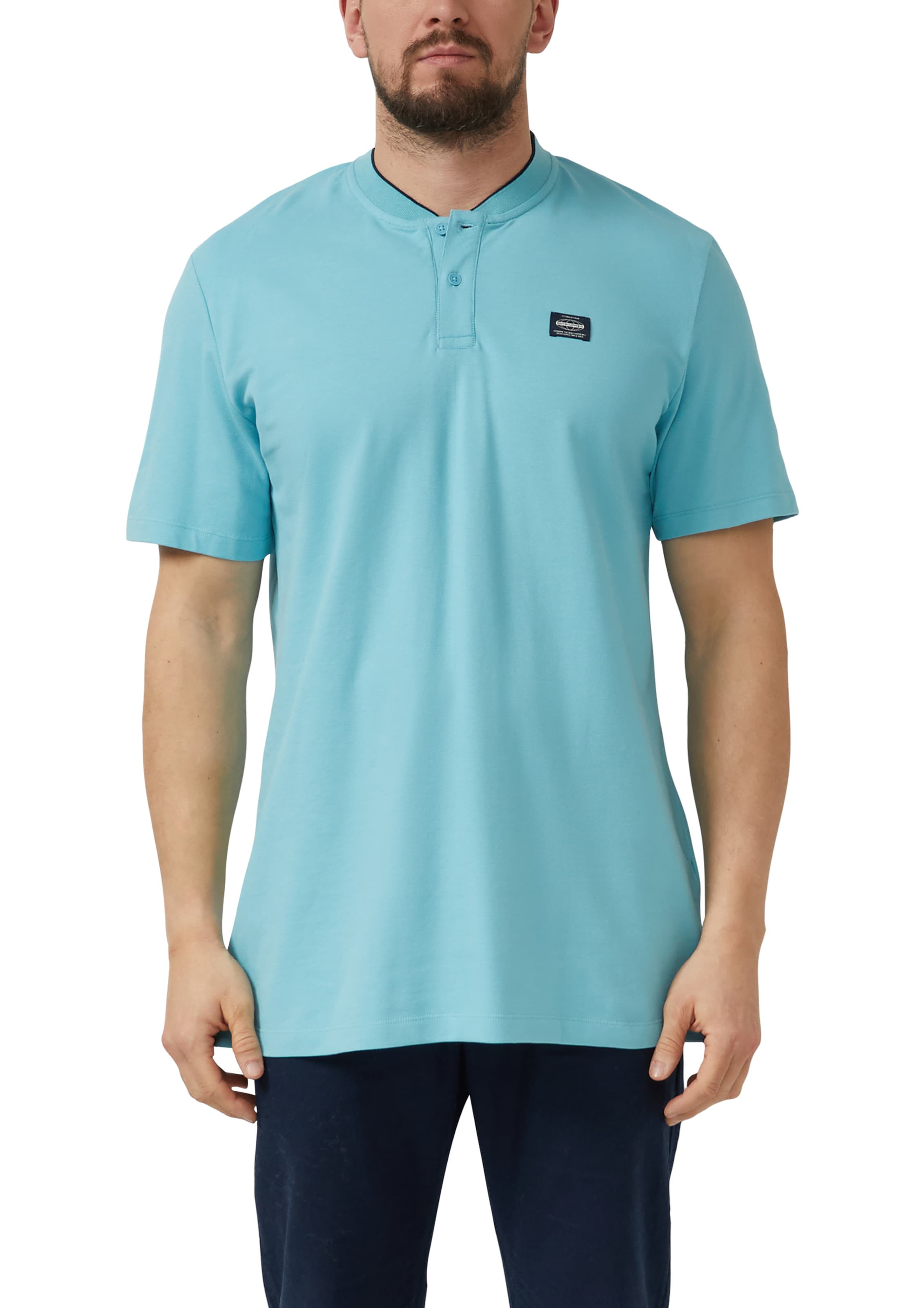 T-Shirt s.Oliver en bleu