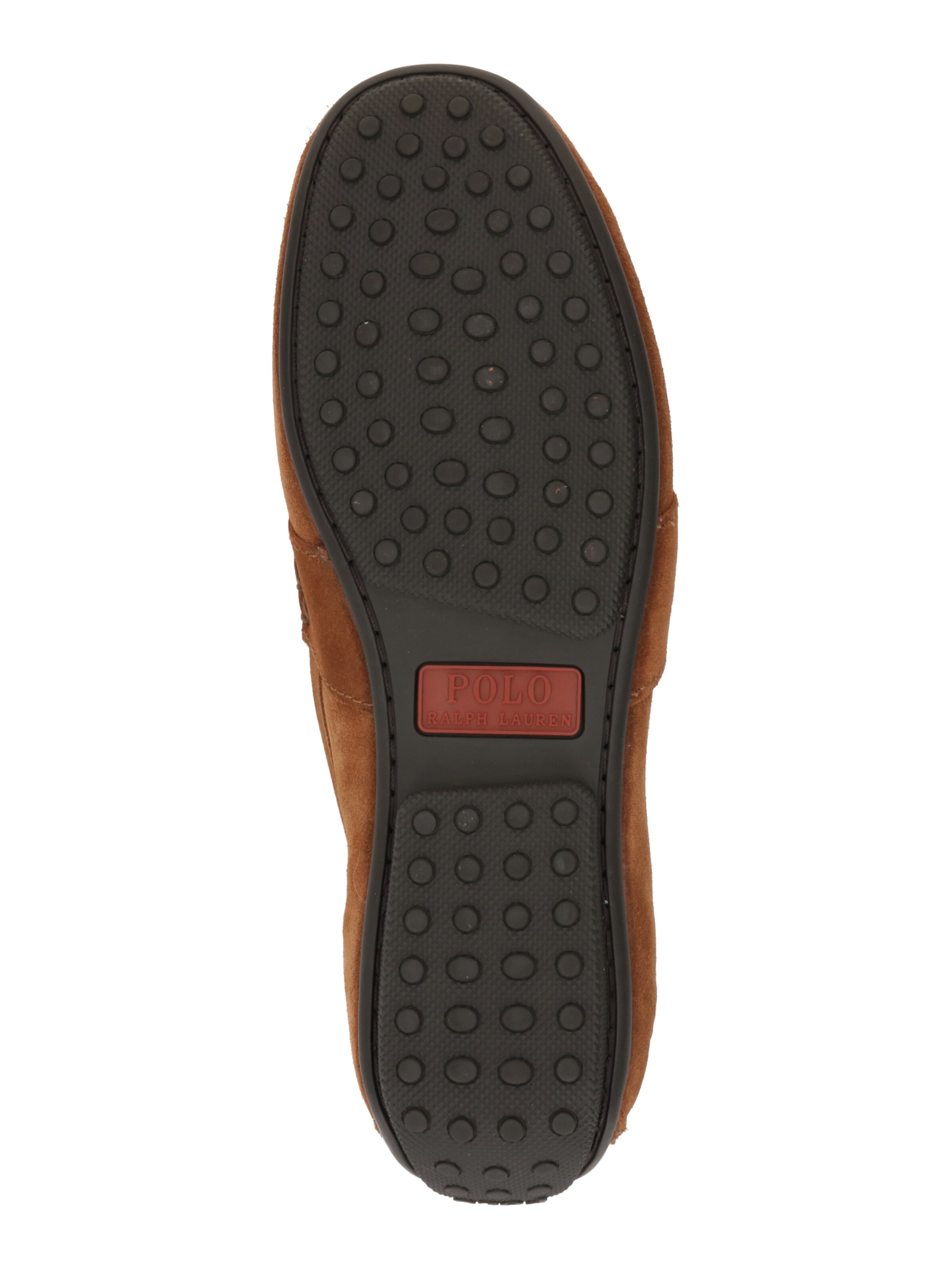 Polo Ralph Lauren - Mocasines 'REYNOLD' en marrón