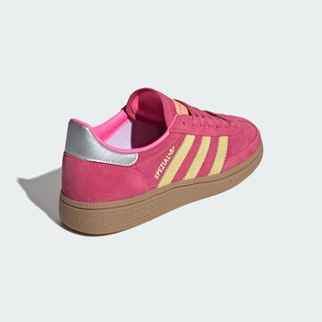 ADIDAS ORIGINALS Sneakers laag 'Handball Spezial' in Roze
