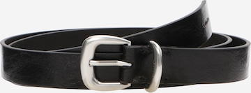 Calvin Klein Övek - fekete: elől