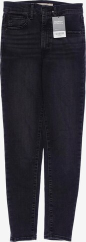 LEVI'S ® Jeans in 27 in Black: front