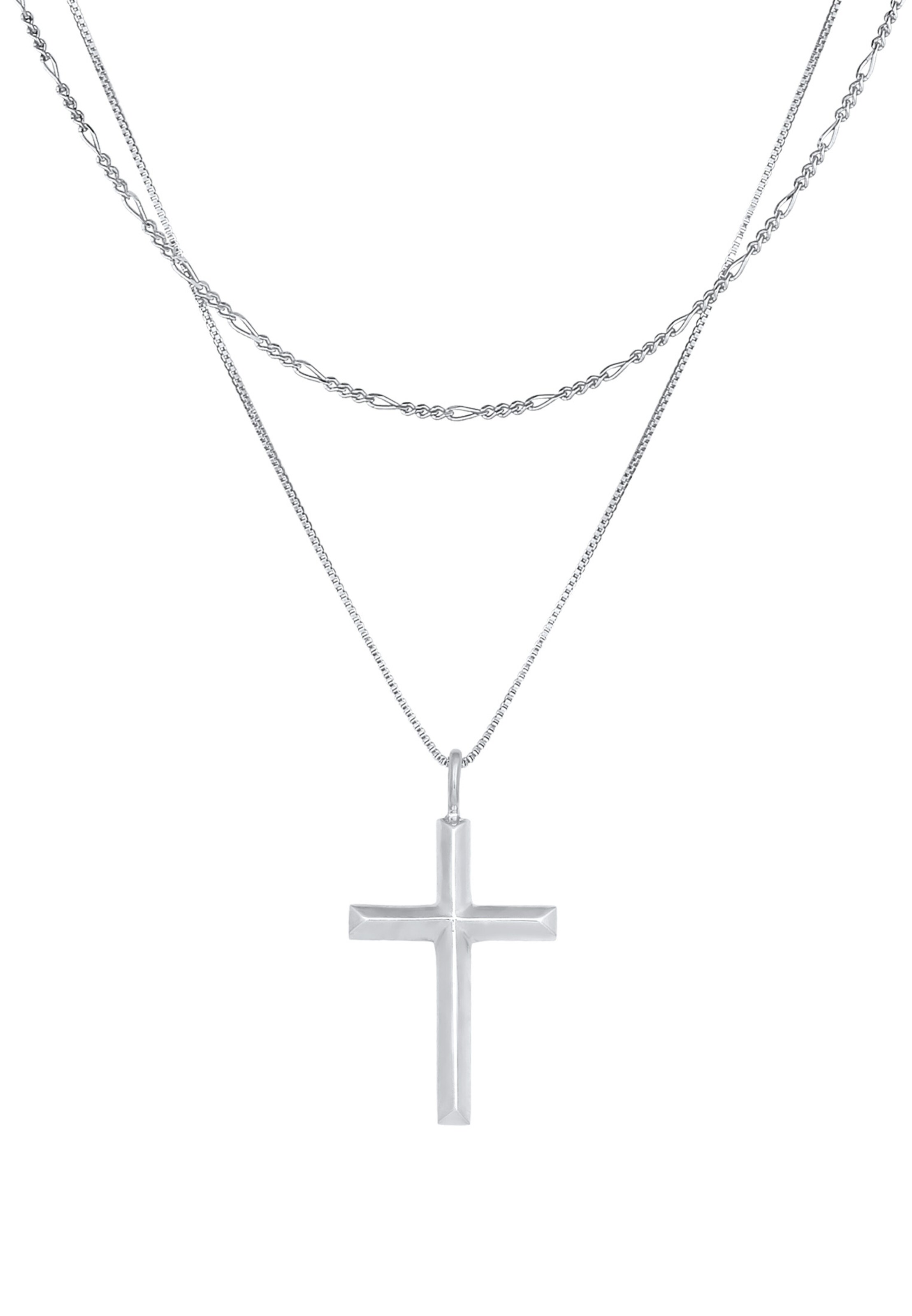 Chaîne KUZZOI en argent