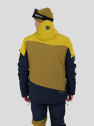 Veste outdoor 'Privet Allmountain Jacket' Fundango en bleu