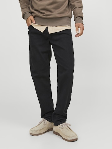 JACK & JONES regular Jeans 'Mike Evan GE 598' i sort: forside