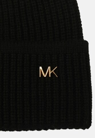 Bonnet MICHAEL Michael Kors en noir