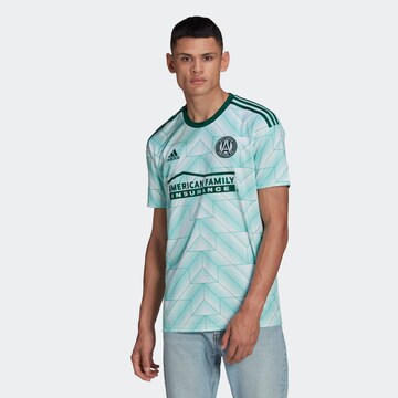 Maillot 'Atlanta United' ADIDAS SPORTSWEAR en vert : devant