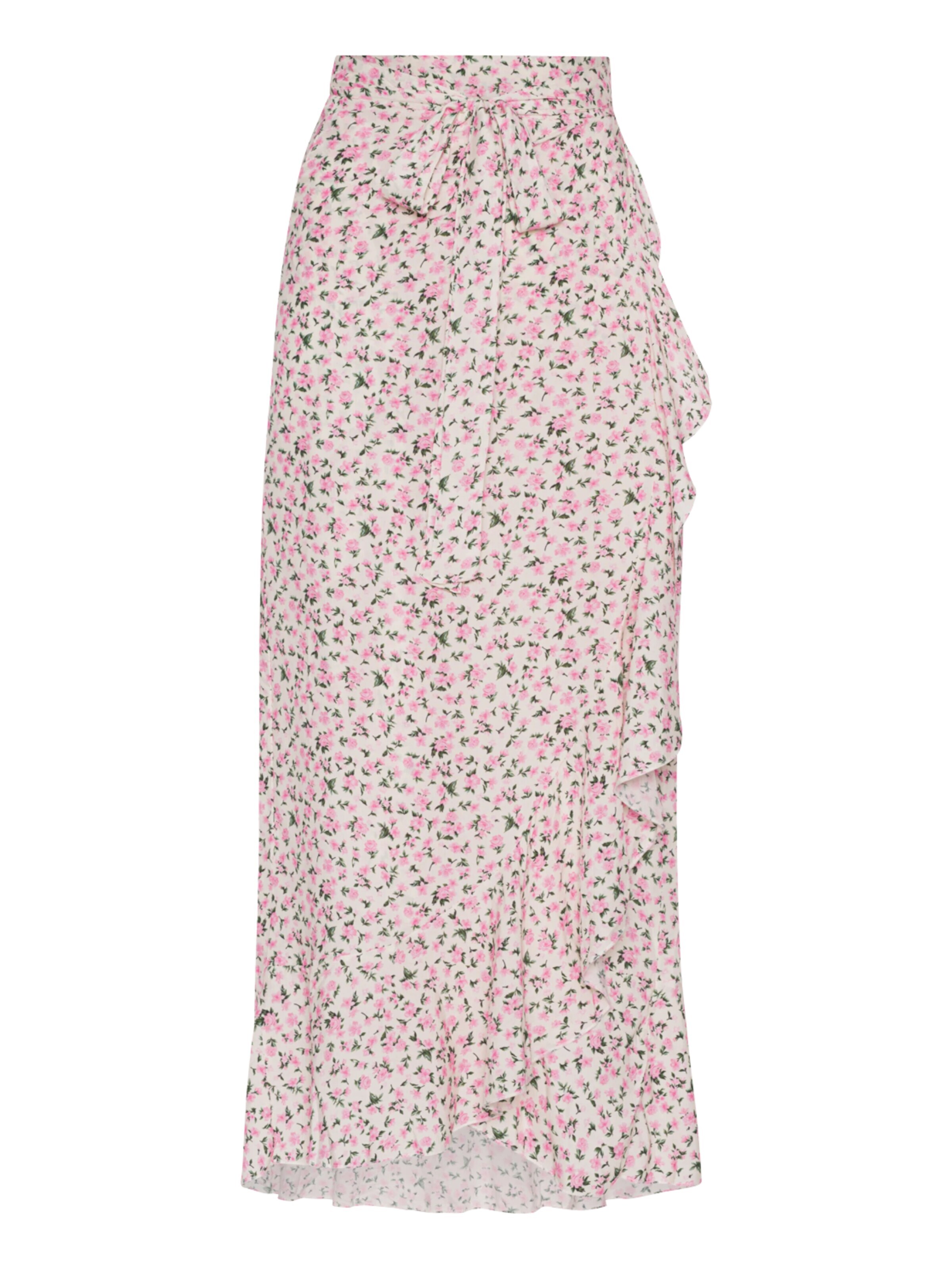 americandreams Skirt 'Milly' in Pink: front