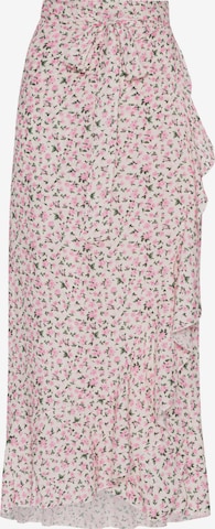 Jupe 'Milly' americandreams en rose : devant