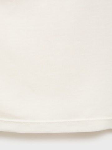 MANGO Top 'MARCELIN' in Beige