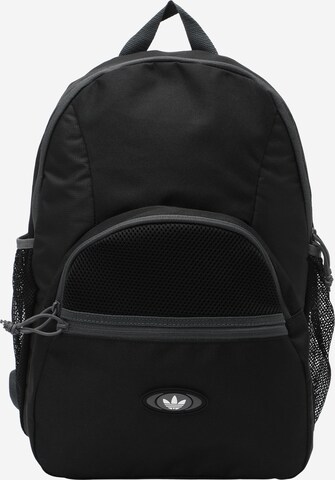 Sac à dos 'Rekive' ADIDAS ORIGINALS en noir : devant