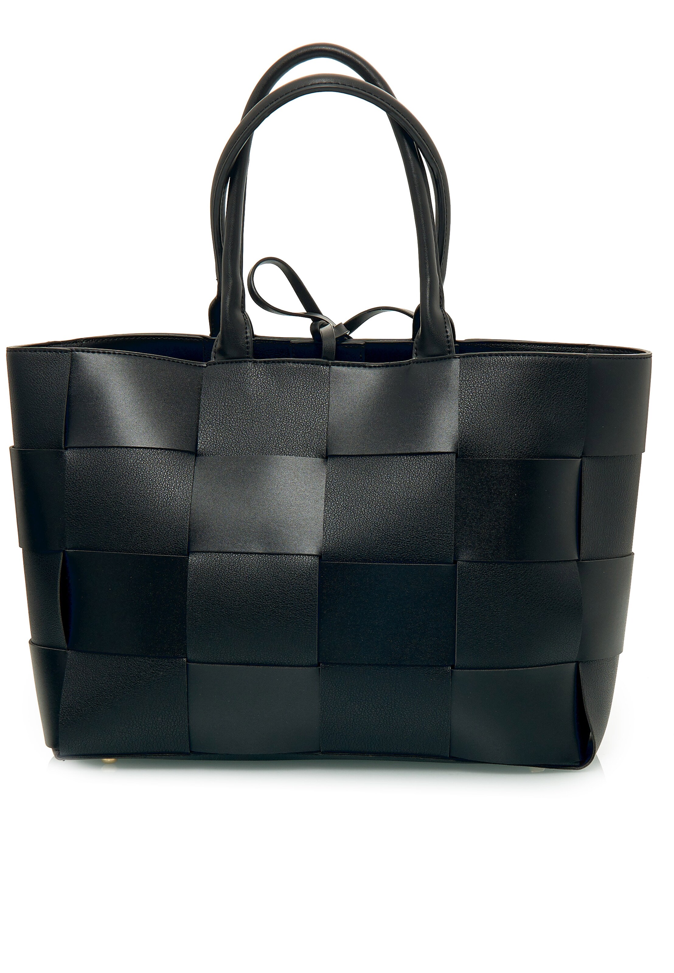 HARPA Shopper in Zwart