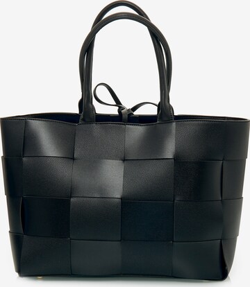 HARPA Handtasche in Schwarz