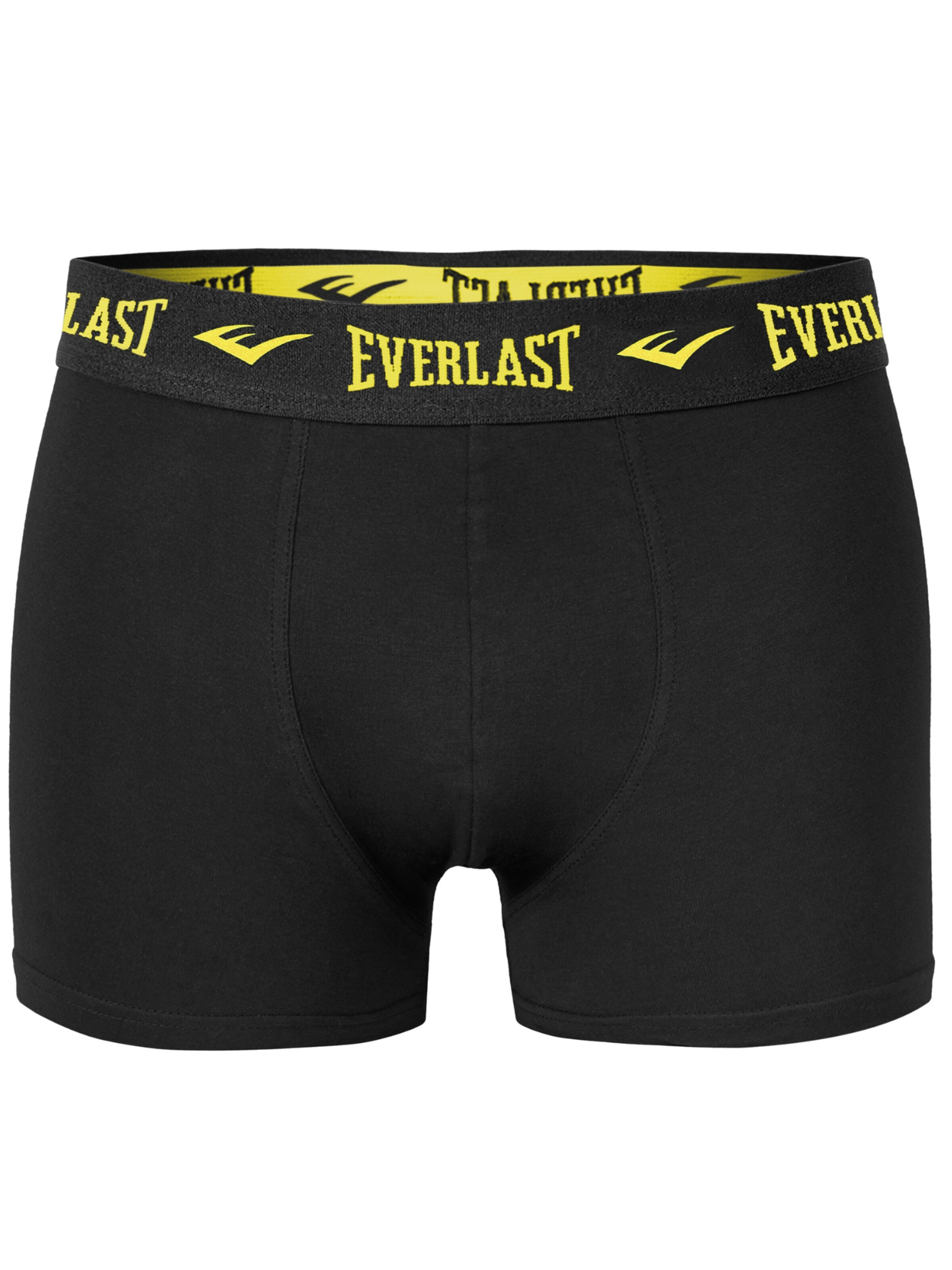 Everlast Bokserki w kolorze czarny