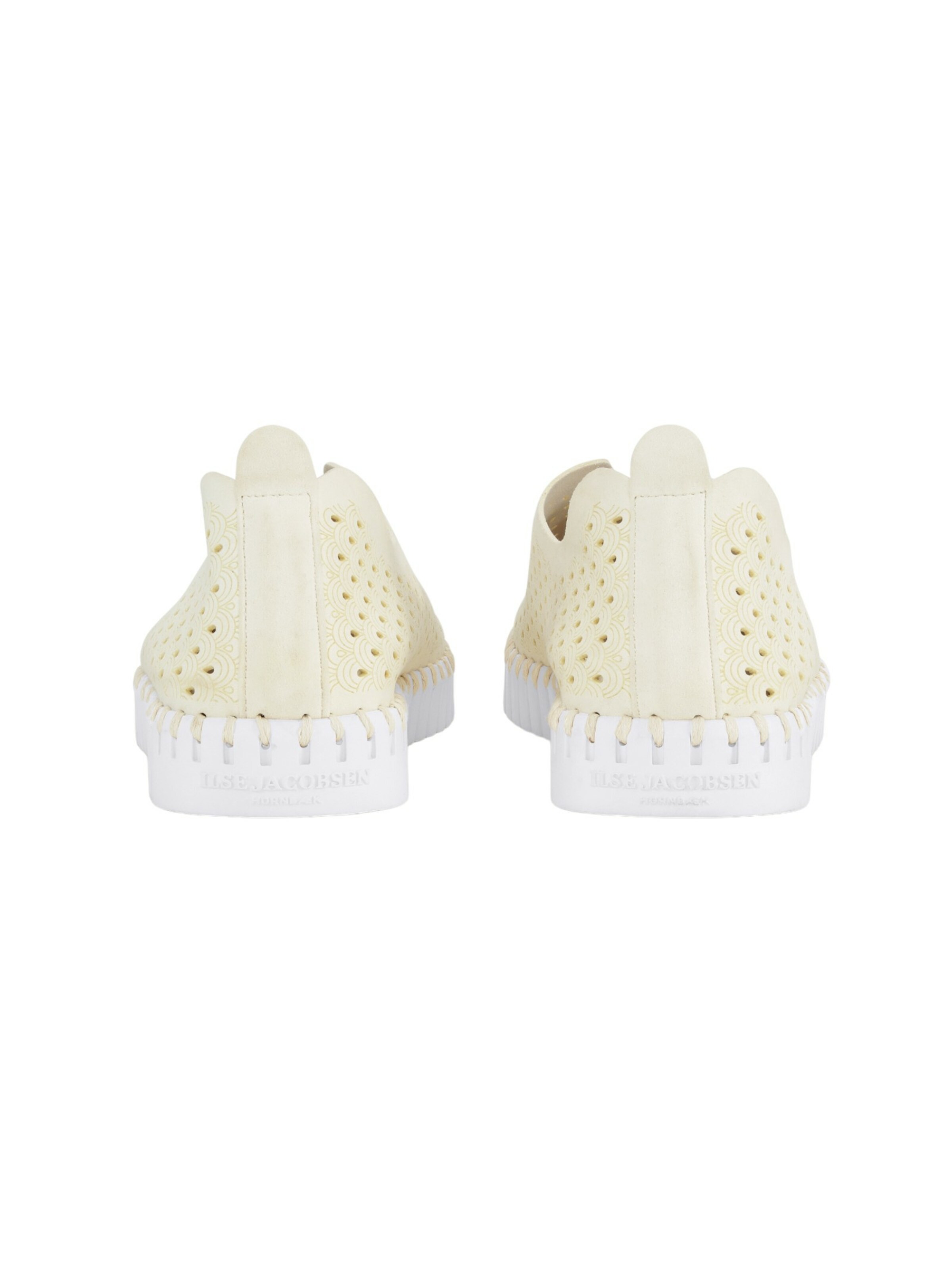 ILSE JACOBSEN Slip-Ons 'TULIP139' in Yellow