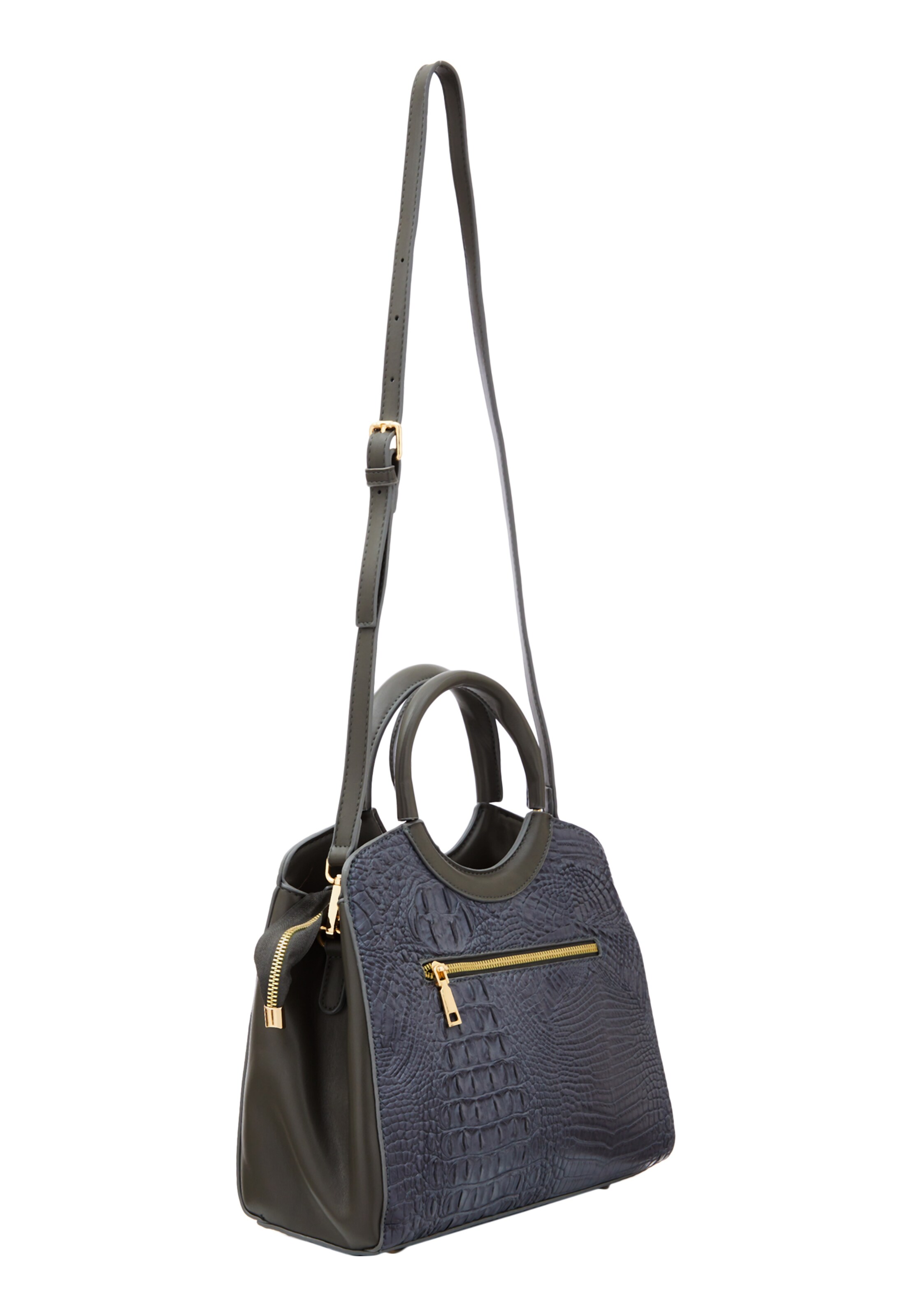 Usha Handtas in Grijs