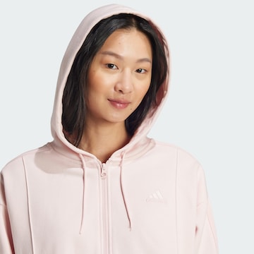 ADIDAS SPORTSWEAR Trainingspak 'Energize' in Roze