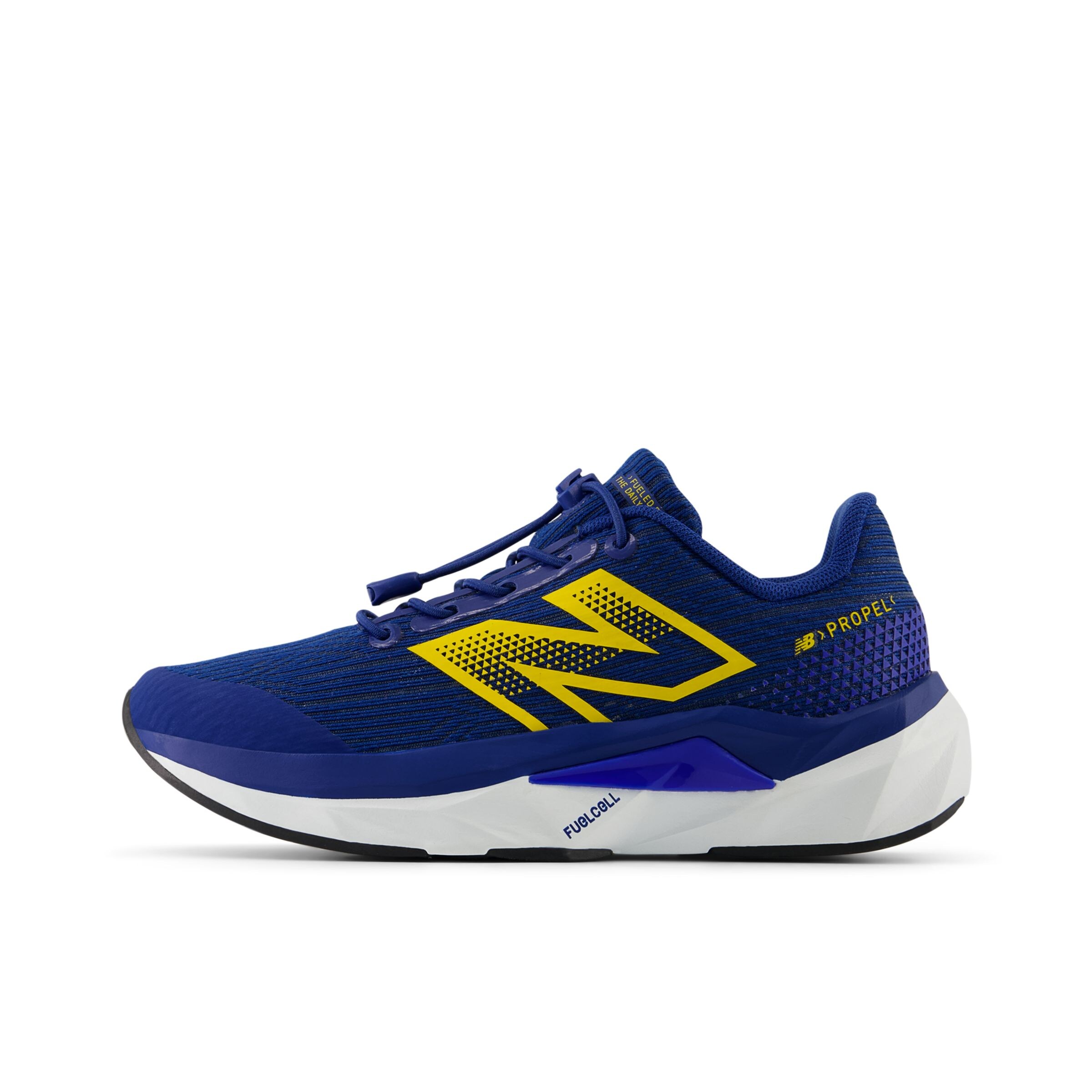new balance Sneakers 'Bungee FuelCell Propel V5' in Blauw: voorkant