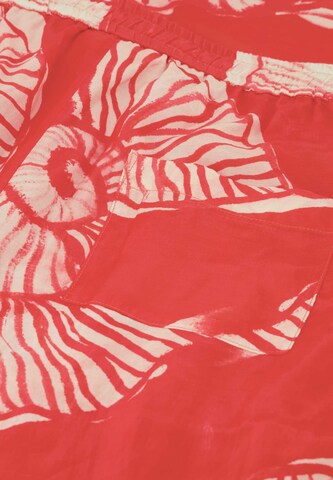 Fabienne Chapot Wide leg Broek in Rood