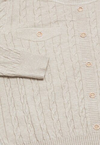 carato - Pullover em bege