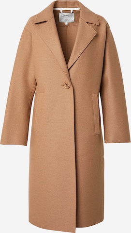 ruda OAKWOOD Demisezoninis paltas: priekis