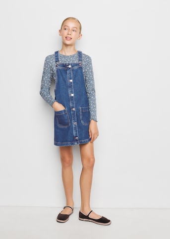 MANGO KIDS Szoknyák 'PAULA' - kék: elől