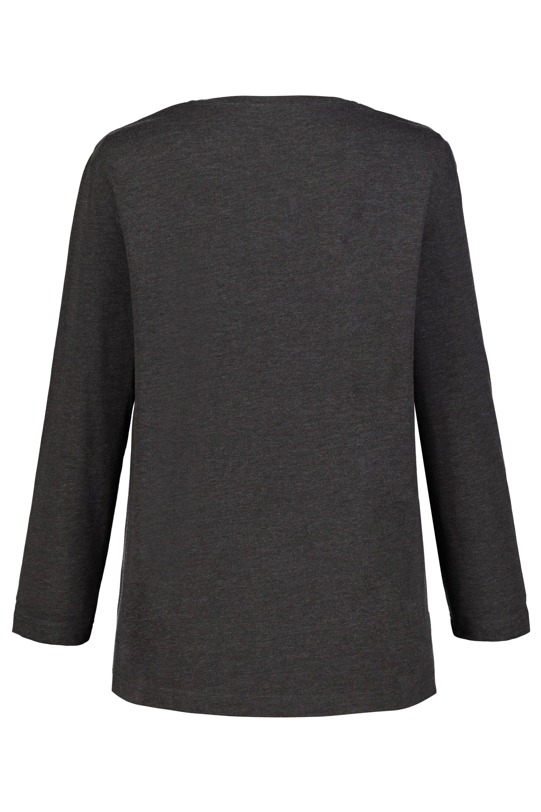 Ulla Popken Shirt in Grey