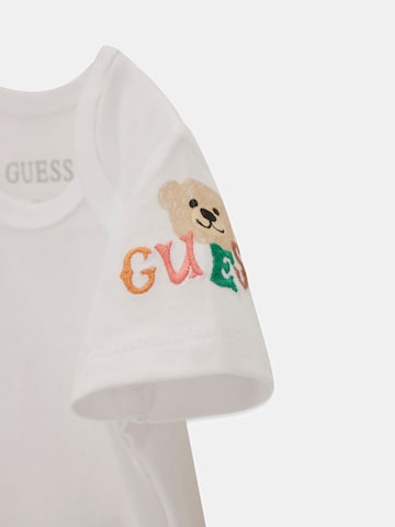 Set GUESS en blanc