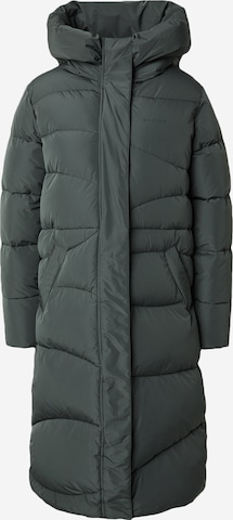 mazine Winter Coat 'Wanda' in Green: front