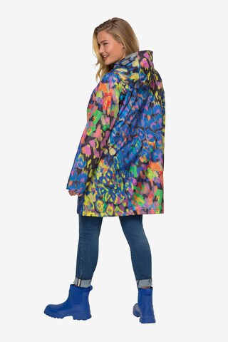 LAURASØN Raincoat in Mixed colors
