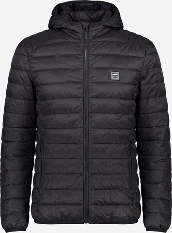 Carrera Jeans Jacke in Schwarz: Vorderseite
