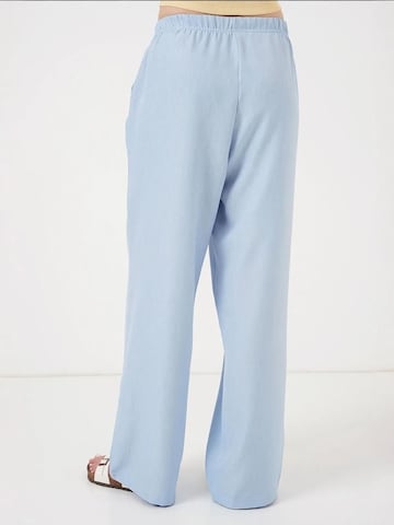 Bigdart - Regular Calças em azul