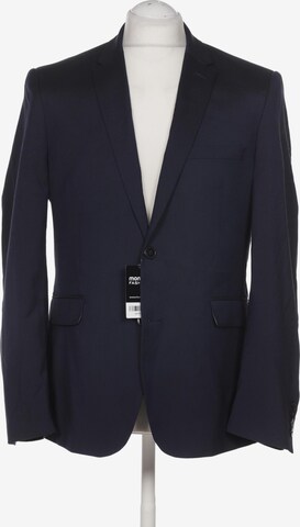 BURTON Suit Jacket in XL in Blue: front