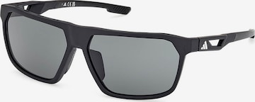 Lunettes de soleil ADIDAS SPORTSWEAR en noir : devant