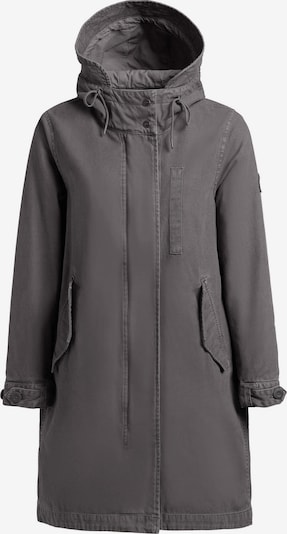 khujo Lagana parka 'Freya' veličine XL u tamo siva, Pregled proizvoda