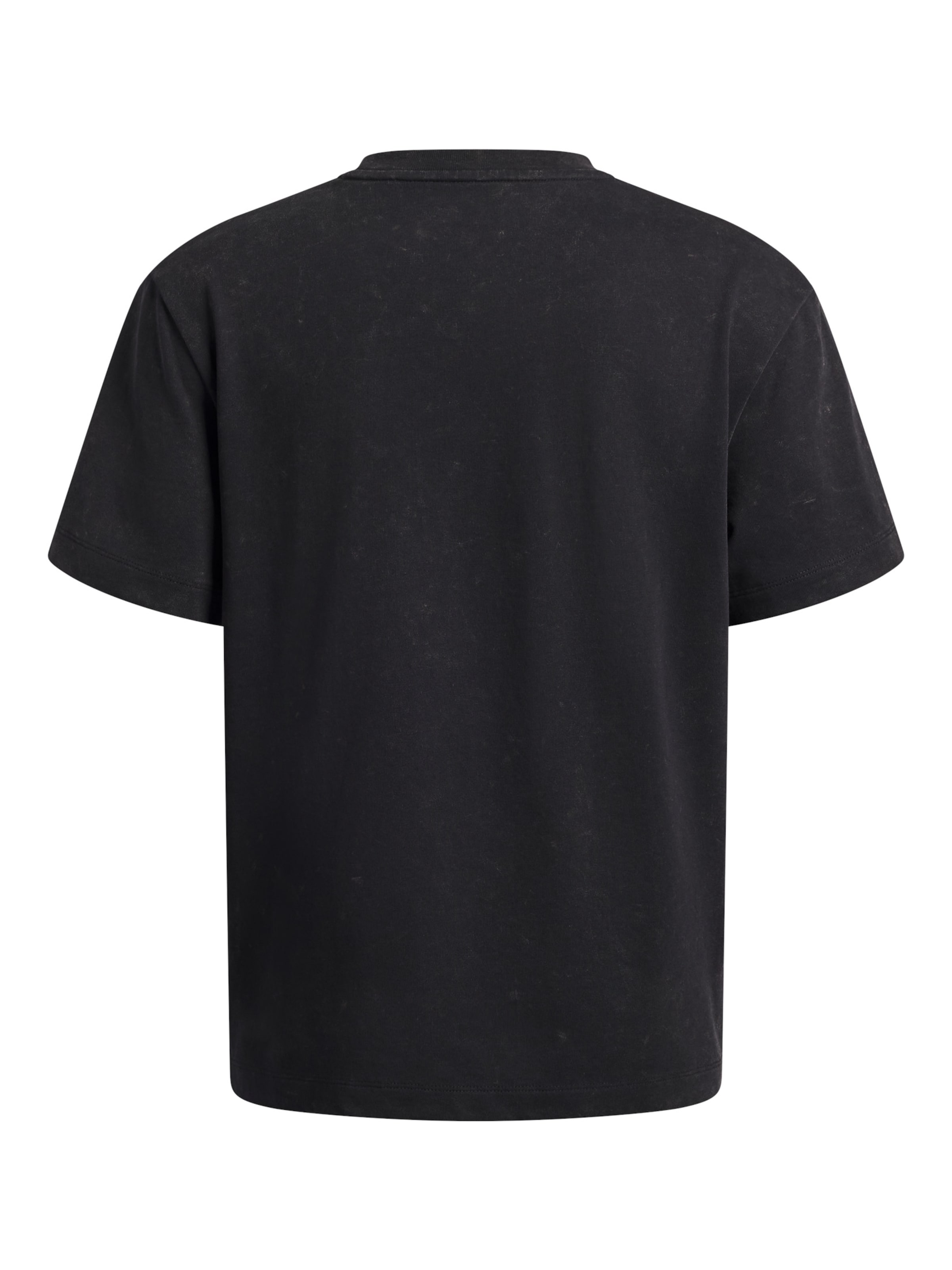 UNDER ARMOUR Performance shirt in Black