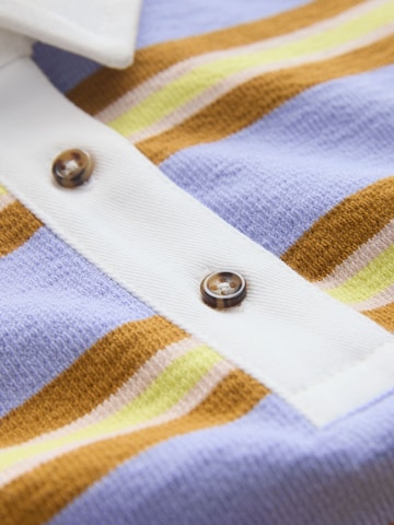 T-Shirt Next en violet