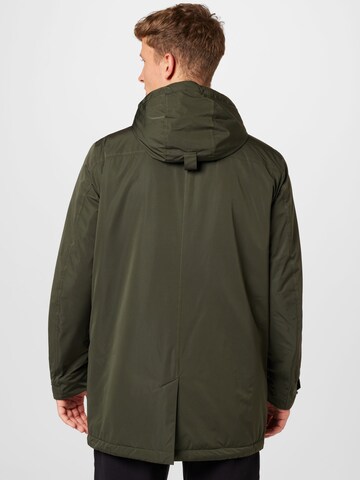 Veste d’hiver s.Oliver en vert